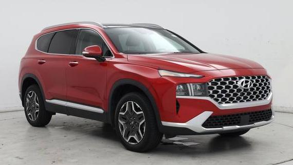 HYUNDAI SANTA FE 2023 5NMS4DAL8PH521541 image